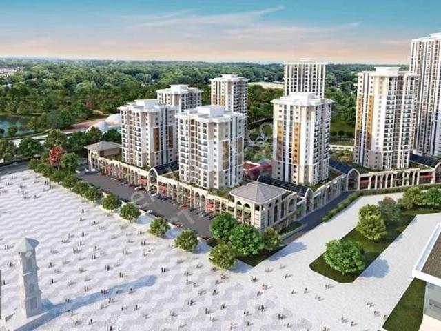 Başakşehir, İstanbul içerisinde kiralık mülk