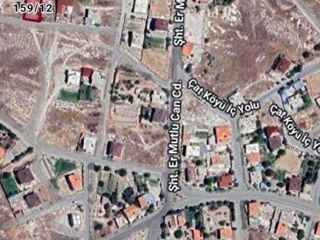 Nevşehir Merkez, Nevşehir içerisinde satılık Arsa