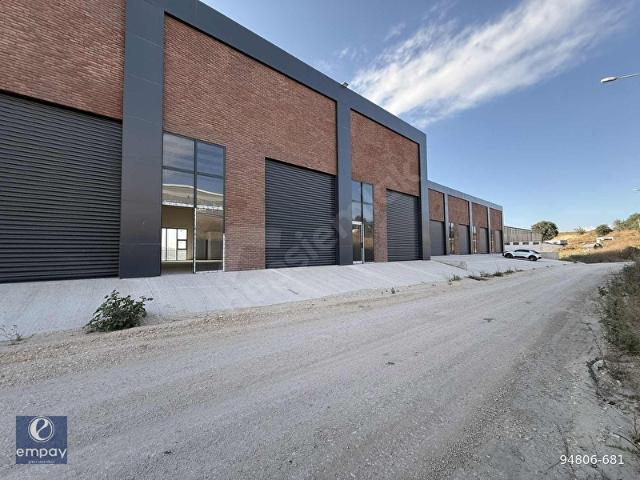 Nilüfer, Bursa içerisinde satılık Fabrika