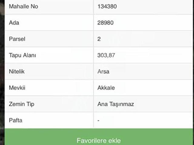 Kepez, Antalya içerisinde satılık Arsa