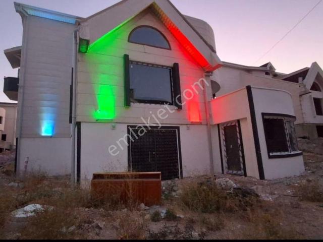 Etimesgut, Ankara içerisinde satılık Villa