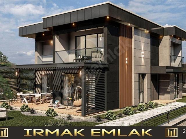 Etimesgut, Ankara içerisinde satılık Villa