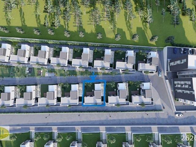 Etimesgut, Ankara içerisinde satılık Villa