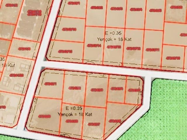 Etimesgut, Ankara içerisinde satılık Arsa