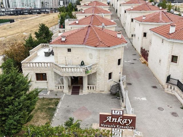 Etimesgut, Ankara içerisinde satılık Villa