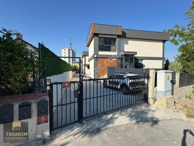 Yeni Bağlıca Mahallesi, Etimesgut içerisinde satılık Villa