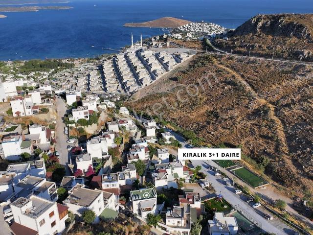 Bodrum içerisinde kiralık mülk