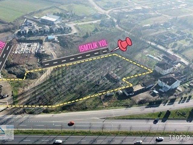 Düzce Merkez, Düzce içerisinde satılık Arsa