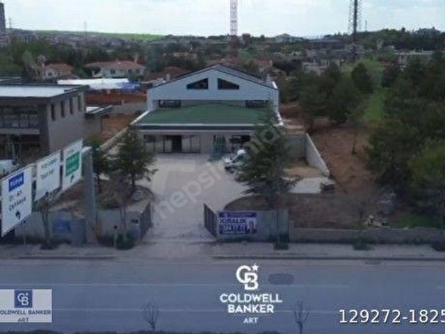 Gölbaşi, Ankara içerisinde satılık Bina