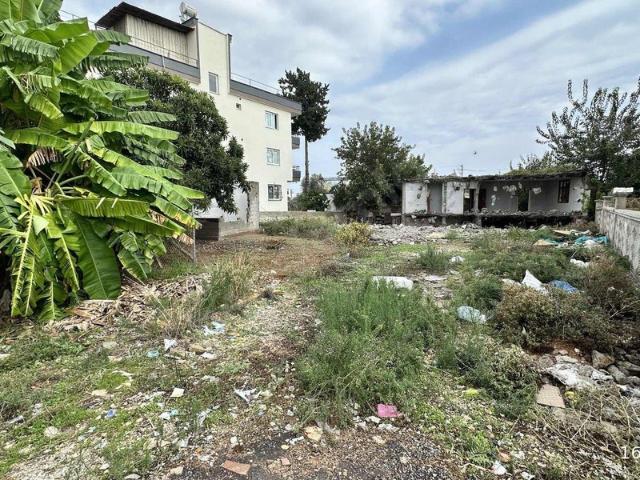 Bağlar Mahallesi, Tarsus içerisinde satılık Arsa