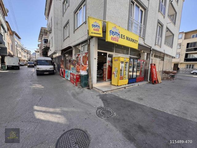 Bağlarbaşı Mahallesi, Osmangazi içerisinde satılık Dükkan