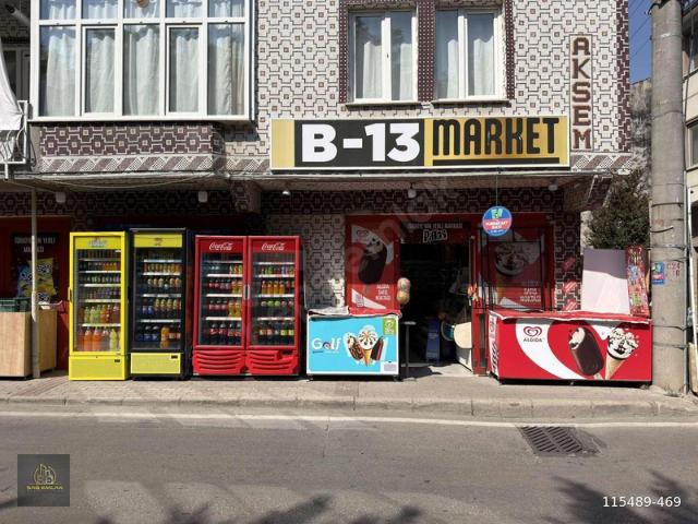 Bağlarbaşı Mahallesi, Osmangazi içerisinde satılık Dükkan