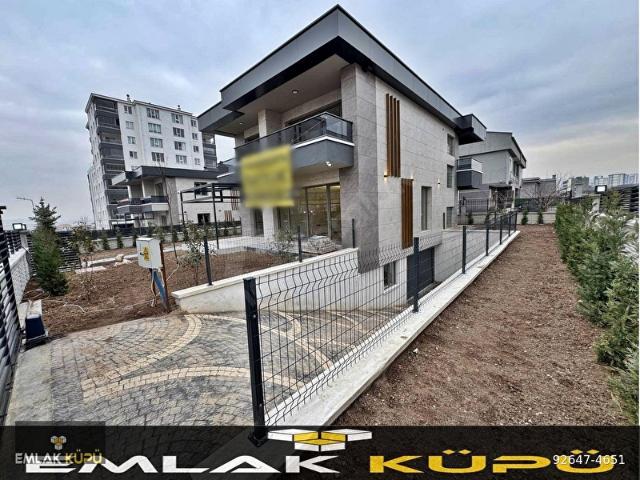 Etimesgut, Ankara içerisinde satılık Villa