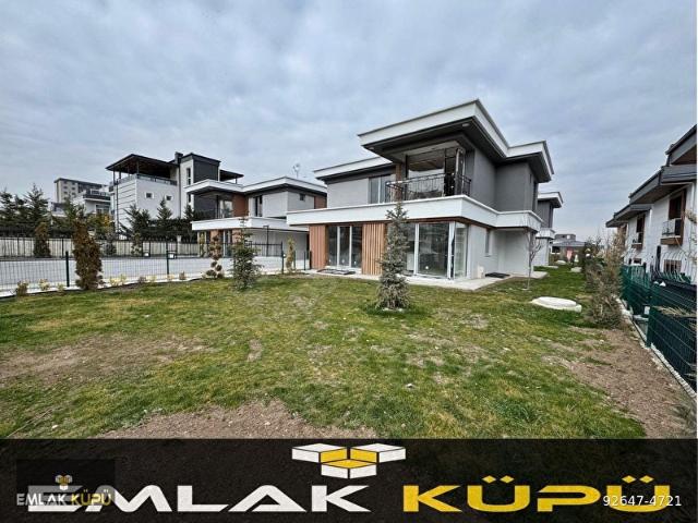 Etimesgut, Ankara içerisinde satılık Villa