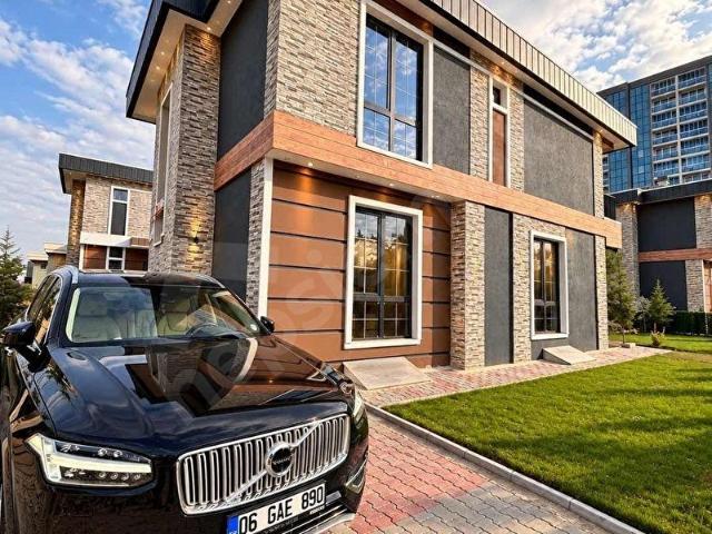 Etimesgut, Ankara içerisinde satılık Villa