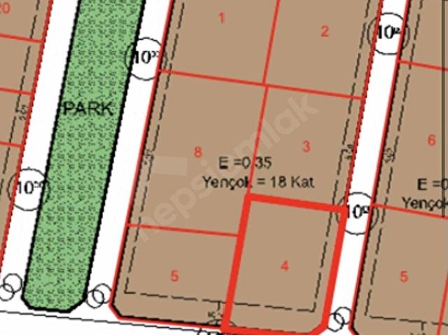 Bağlıca, Etimesgut içerisinde satılık Arsa