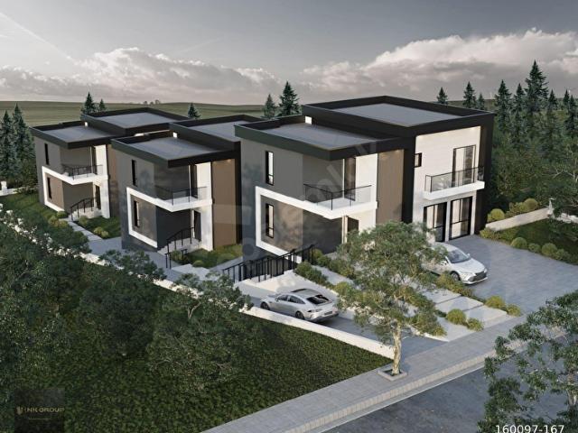 Etimesgut, Ankara içerisinde satılık Villa