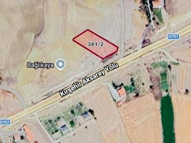 Çimeliyeni, Aksaray Merkez içerisinde satılık Arsa