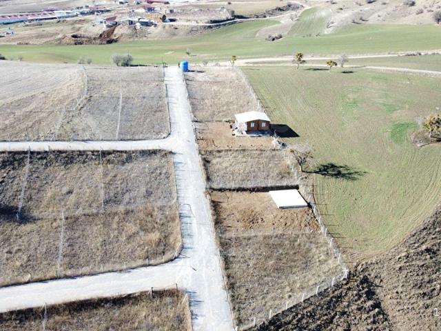 Keçiören, Ankara içerisinde satılık Arsa