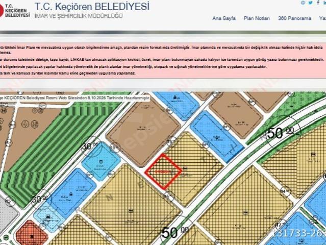 Hisar Mahallesi, Keçiören içerisinde satılık Dükkan