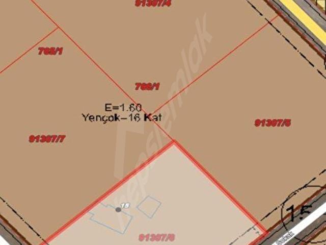 Keçiören, Ankara içerisinde satılık Arsa