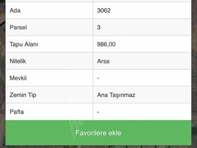 Keçiören, Ankara içerisinde satılık Arsa