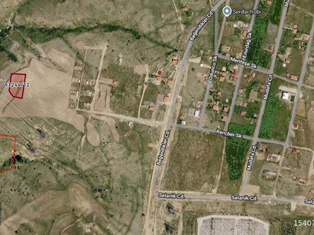 Keçiören, Ankara içerisinde satılık Arsa