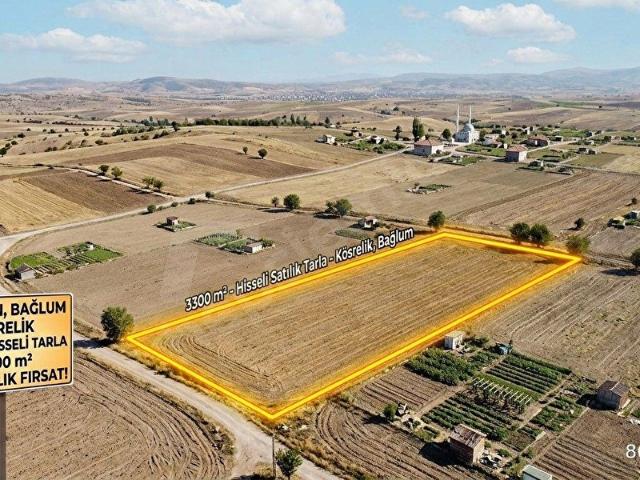 Keçiören, Ankara içerisinde satılık Arsa