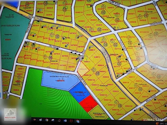 Keçiören, Ankara içerisinde satılık Arsa