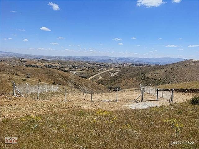 Keçiören, Ankara içerisinde satılık Arsa