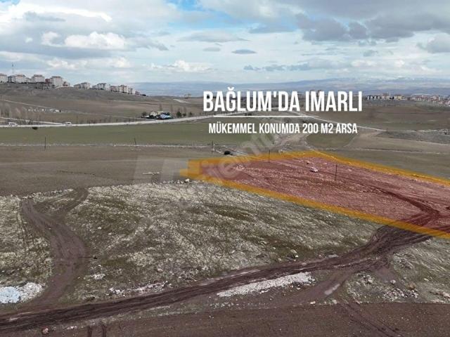 Keçiören, Ankara içerisinde satılık Arsa