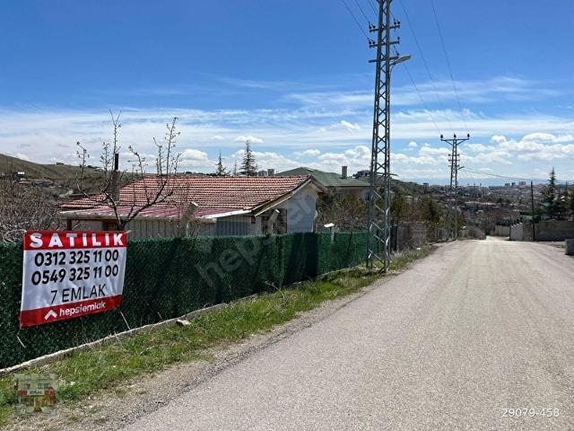 Keçiören, Ankara içerisinde satılık Arsa