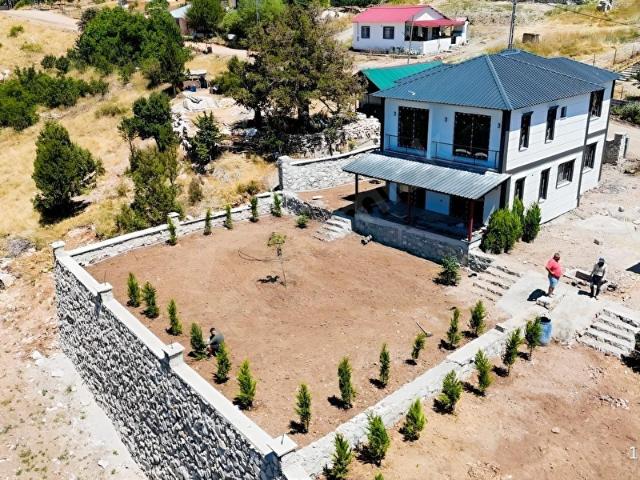 Erdemli, Mersin içerisinde satılık Villa