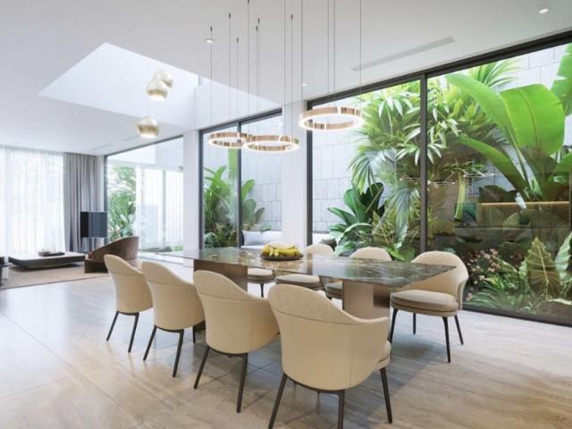 Biệt Thự bán tại Hà Nội