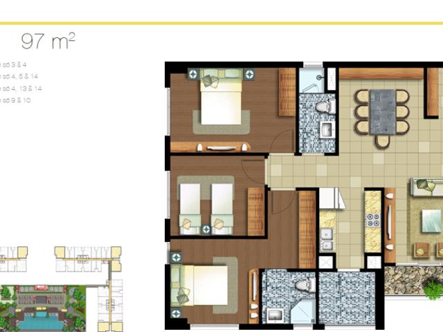 Bất động sản bán tại Thủ Đức, Hồ Chí Minh