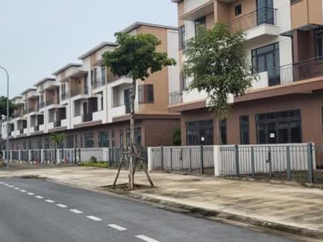 Nhà mặt phố bán tại Bắc Ninh