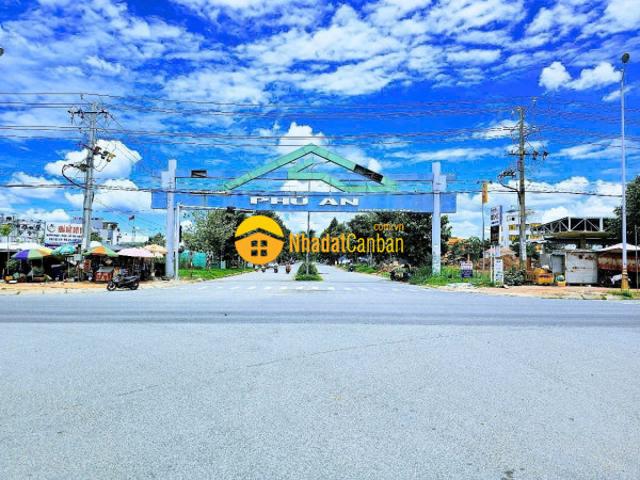 Mặt bằng bán