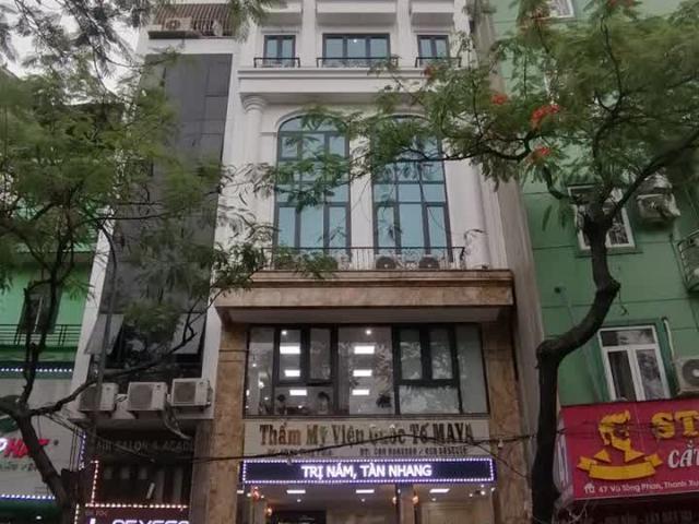 Nhà mặt phố bán tại Hoàn Kiếm, Hà Nội