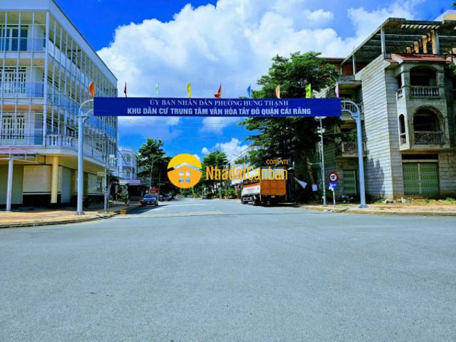 Mặt bằng bán