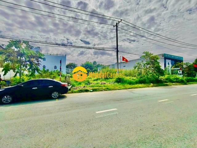 Mặt bằng bán