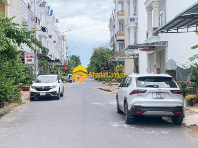 Mặt bằng bán