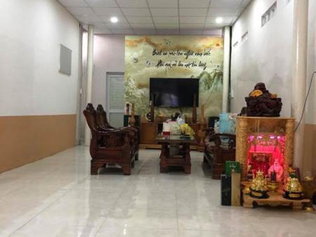 Nhà mặt phố bán tại Huế