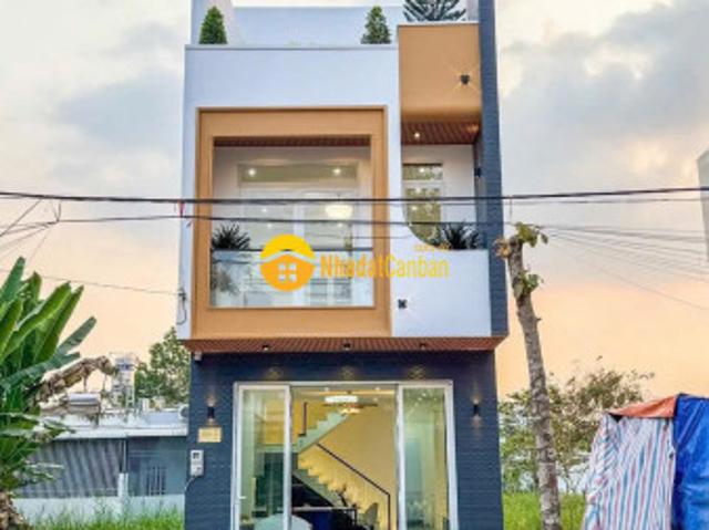 Nhà mặt phố bán