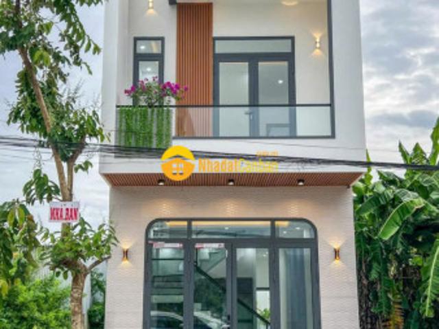 Nhà mặt phố bán