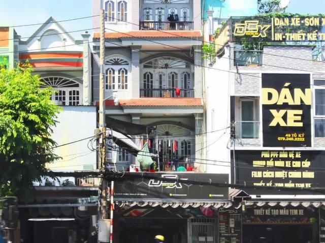 Nhà mặt phố bán tại Thủ Đức, Hồ Chí Minh