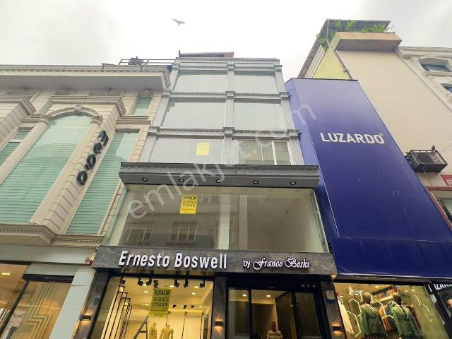 İstanbul Merkez, İstanbul içerisinde kiralık Bina