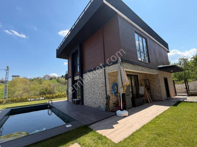 Başiskele, Kocaeli içerisinde satılık Villa