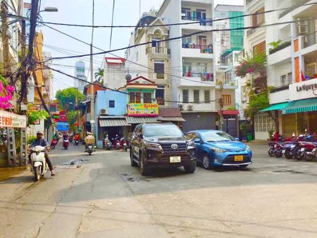 Nhà bán tại Khuôn viên UBND Thành phố Hồ Chí Minh, Thành phố Hồ Chí Minh
