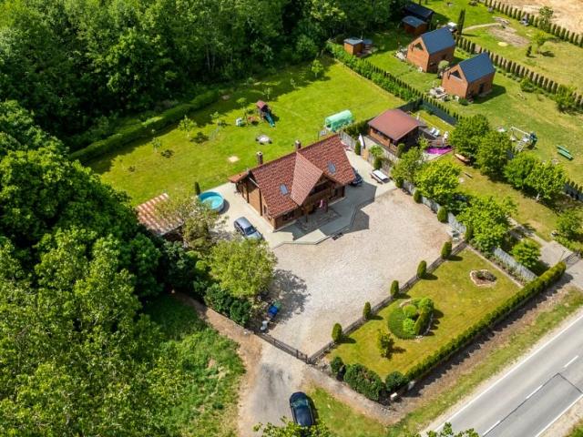 Dom na sprzedaż w Nadole, Pomorskie