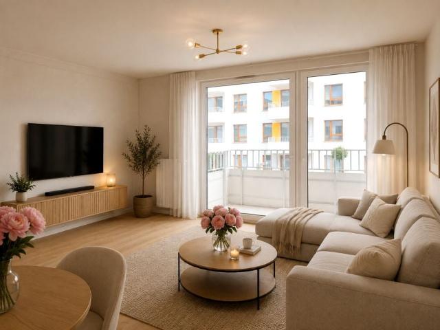 Mieszkanie na sprzedaż w Grodzisk Mazowiecki, Mazowieckie
